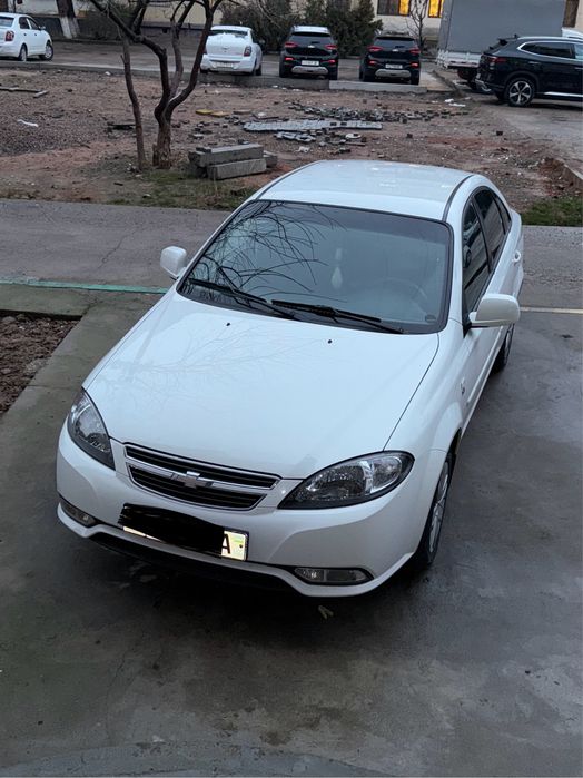 Chevrolet lacceti в хорошем состоянии