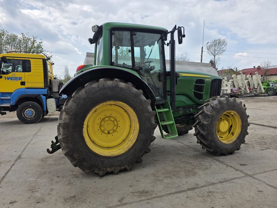 Tractor agricol John Deere 6930 Premium tls