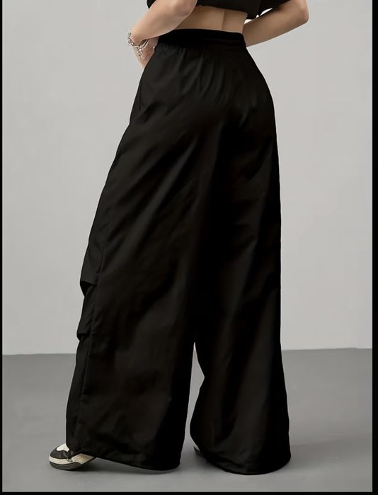 Штаны спортивные карго женские размер L