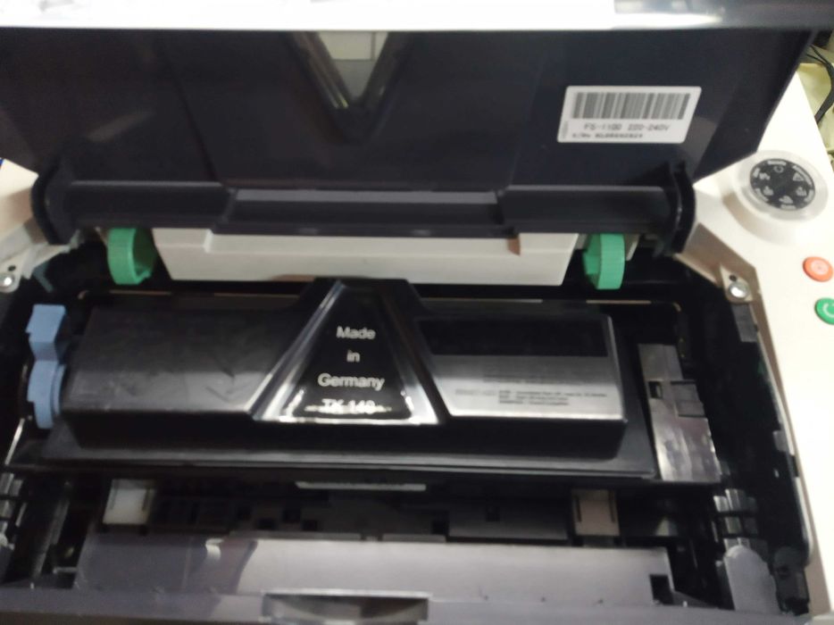 Лазерен принтер kuosera