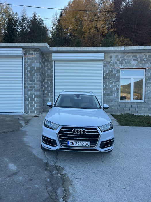 Audi q7  3.0T prestige