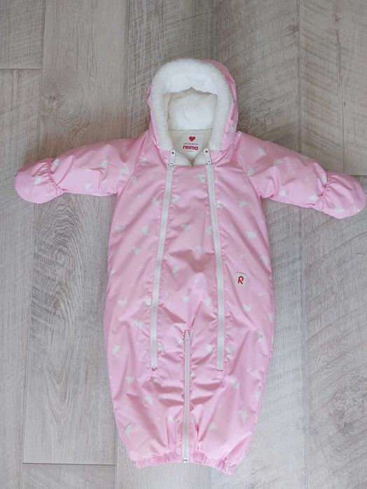 Комбинезон зимний