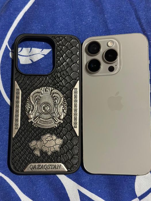 Iphone 15 pro продаю либо обмен на 14 про