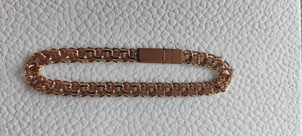 Золотой браслет НОВЫЙ!