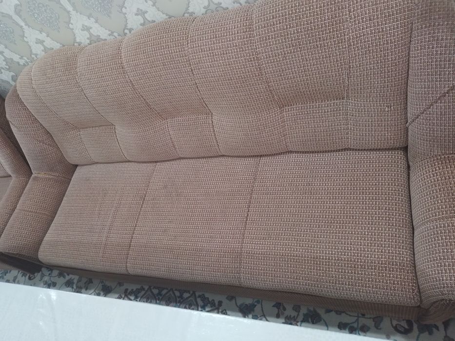 Диван + 2 кресла