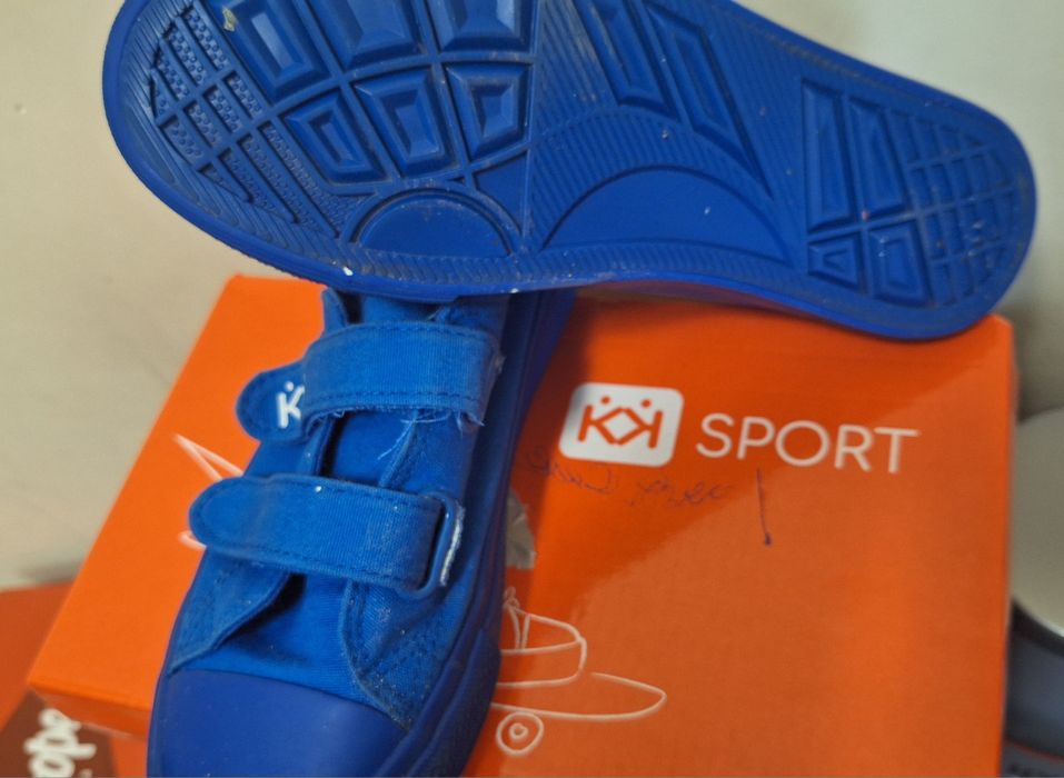 Разпродажба на детски пролетни 33,34,35