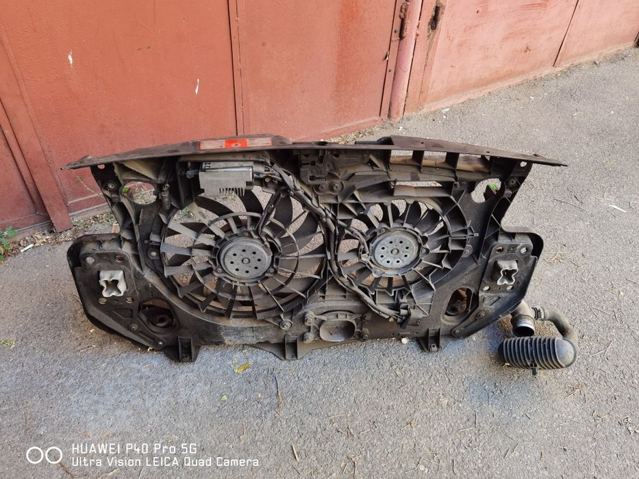 Trager suport radiatoare Audi A6 C6 4f