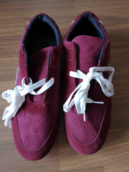 Нови маратонки Le Coq Sportif.