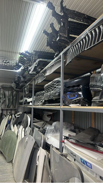 Корейские авто запчасти