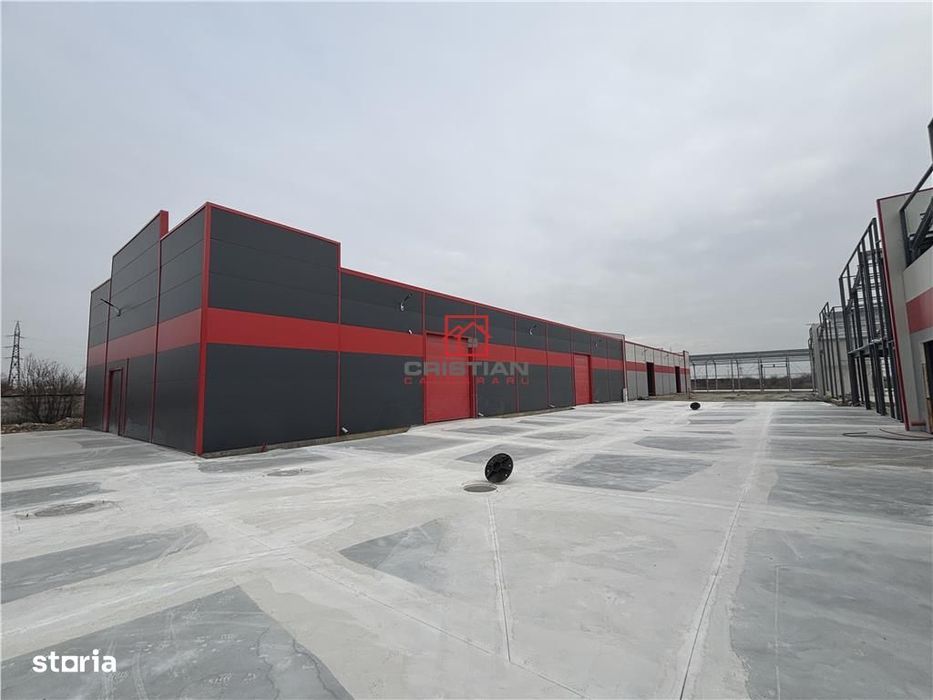 Inchiriere depozithalaspatiu industrial Jilava - Giurgiului