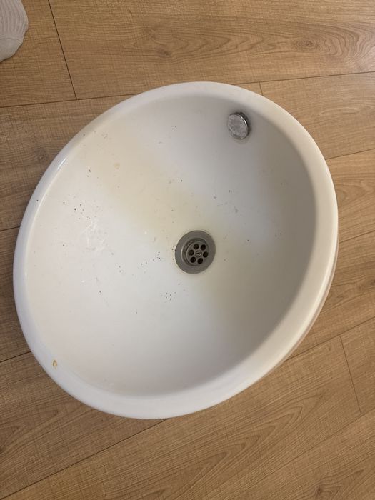 Накладная раквина 50 см