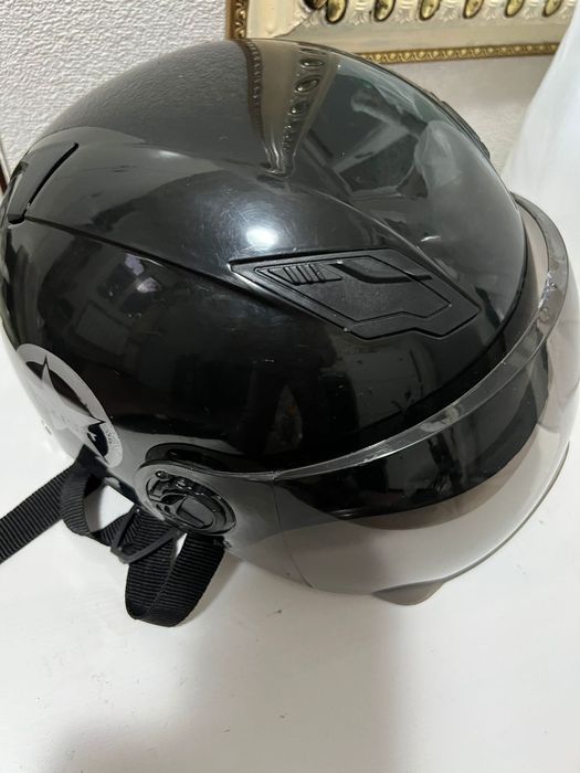 Защитный костюм моточерепаха