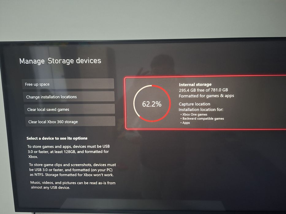 Vând xboxone S 1 tb memorie
