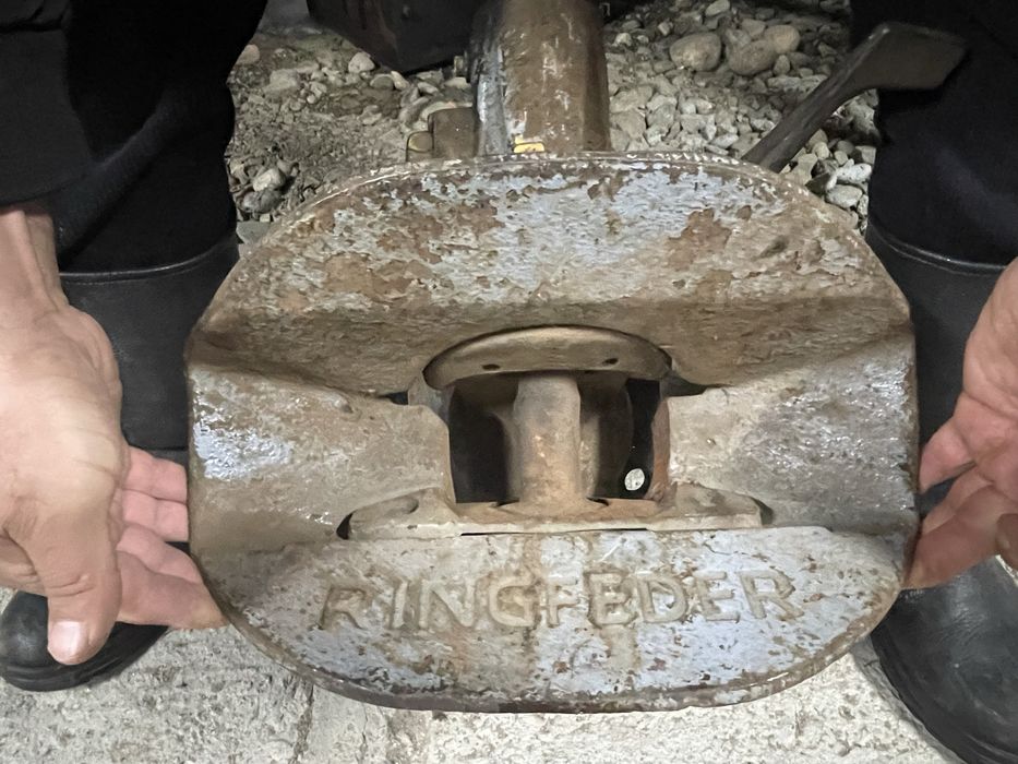 Евро фаркоп, фаркоп