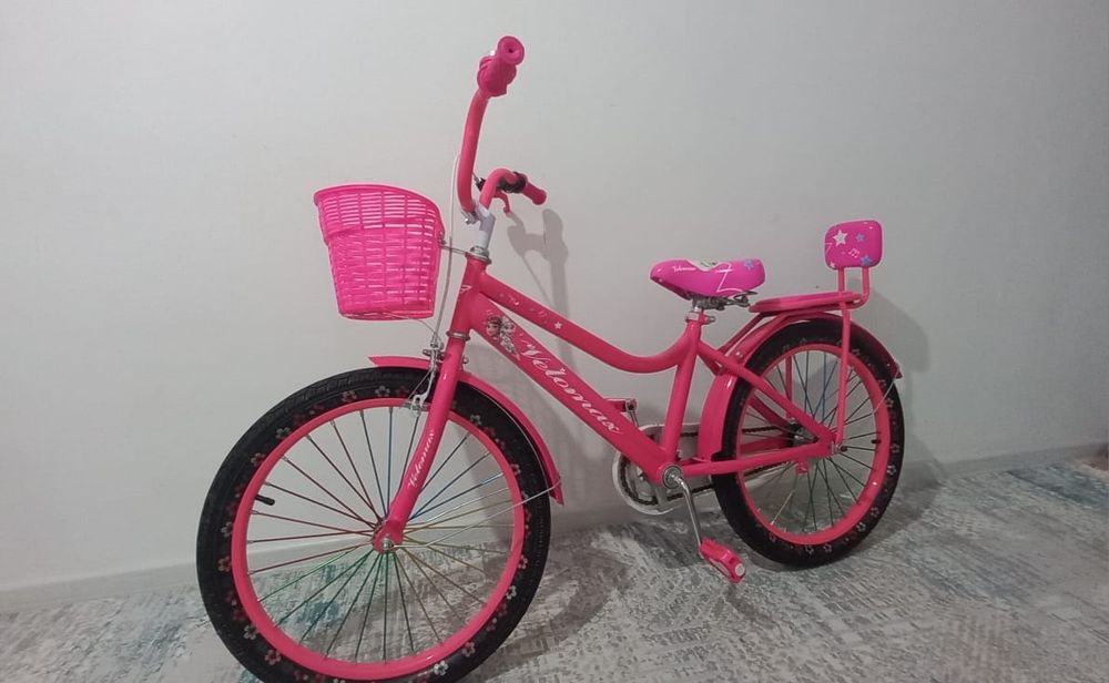 Детская Велосипед