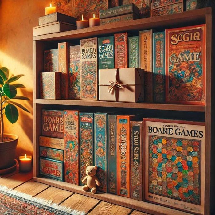 Продавам настолни(бордови) игри