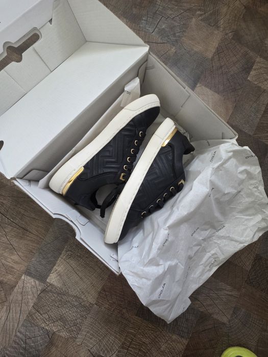 Черни кецове на Aldo