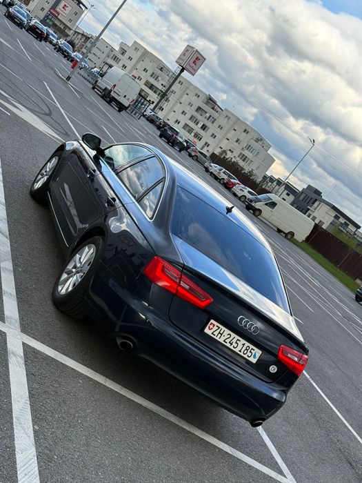 Audi A6 C7 Berlina