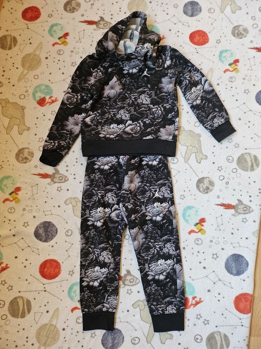 Jordan детски екип 116 см