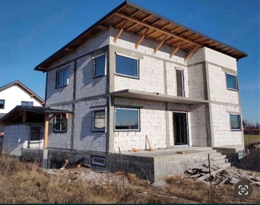 Vand casa langa Cluj 350 mp