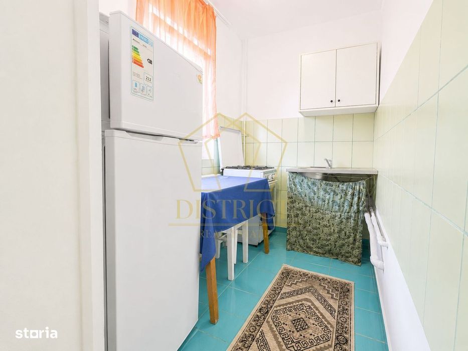 Apartament cu 1 camera | Tipografului — fotografia 3
