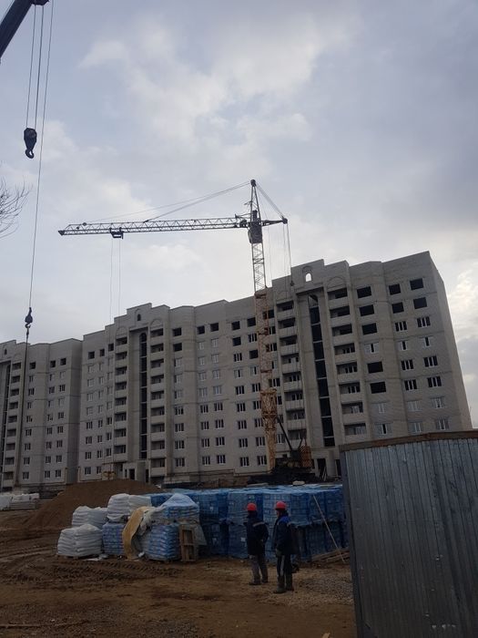 Кран башенный кб 403