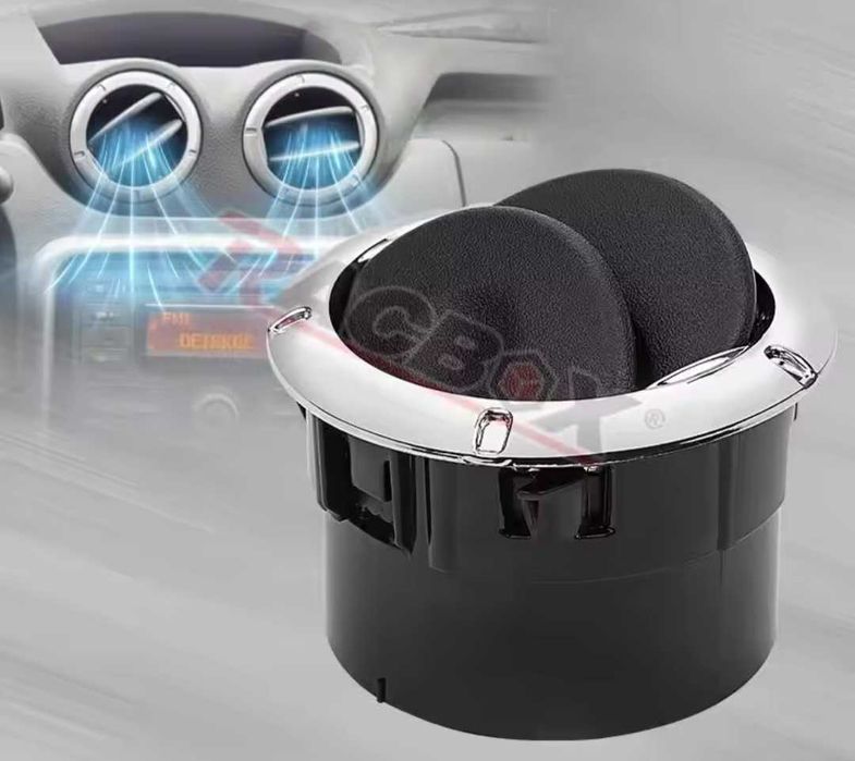 Духалки за климатика парното за Дачиа Рено въздуховоди Renault Dacia