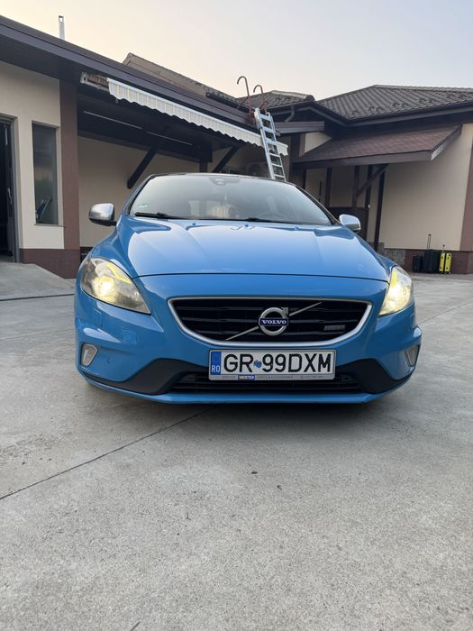 Volvo V40 D2 R-DESIGN