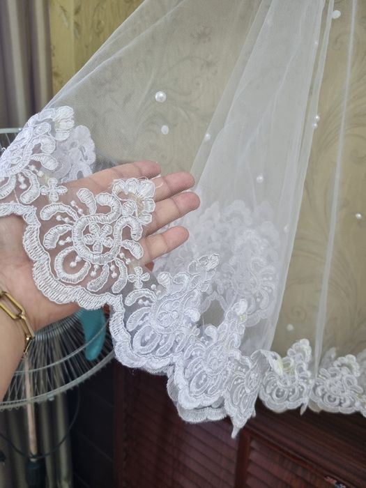 Келинлар учун ансамбль Янги кийилмаган