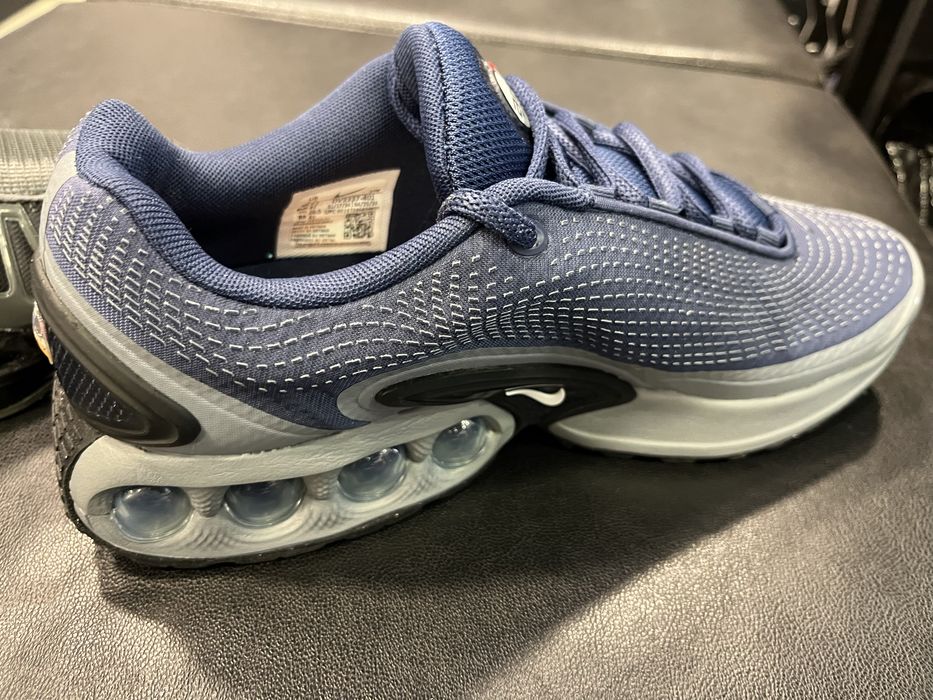 Nike shox tl & air max dn