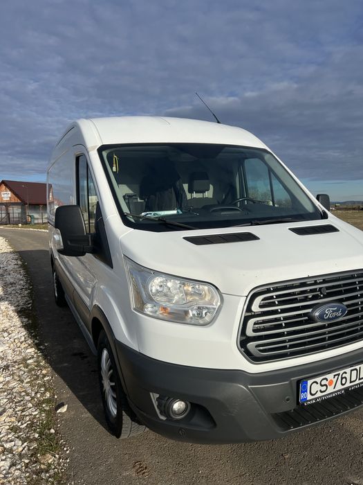 Ford Transit 2018 2.0