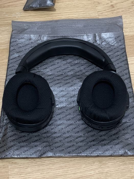 Casti cu microfon Gaming Razer Barracuda X Wireless