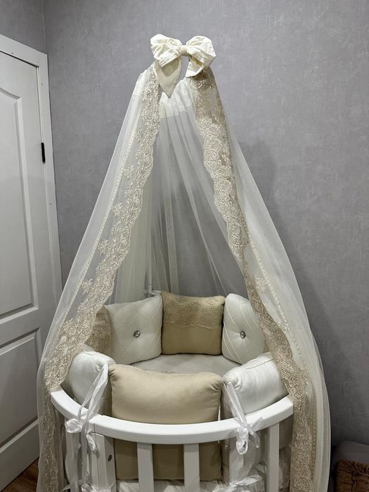 Продам детскую кровать