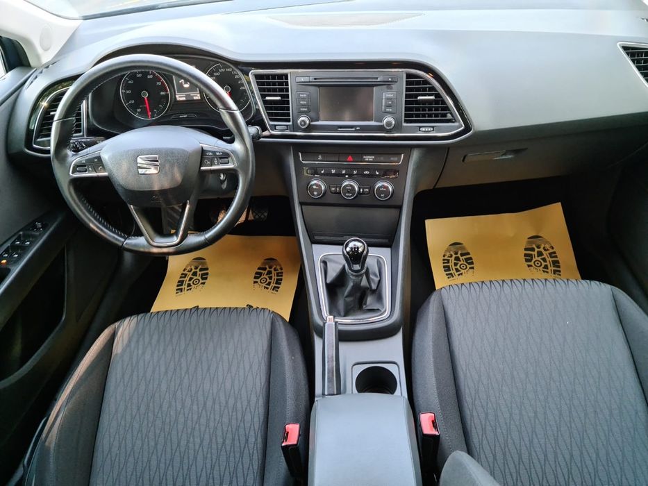 Seat Leon 1,4 TSI