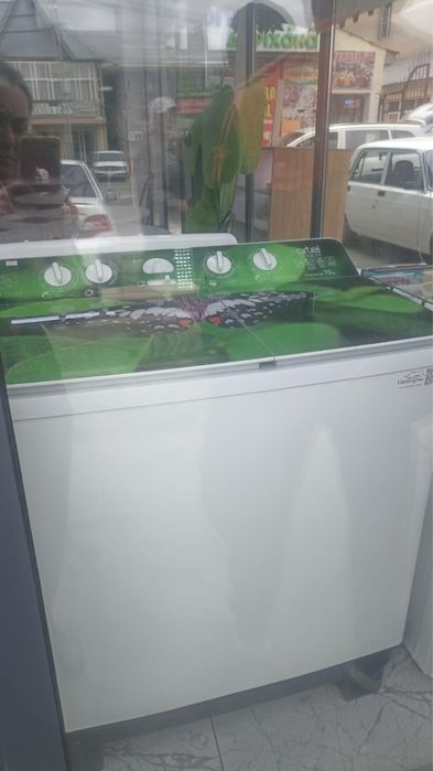 Стиральная машина