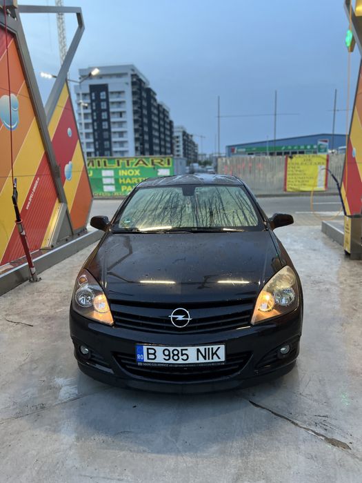 Opel astra gtc gpl