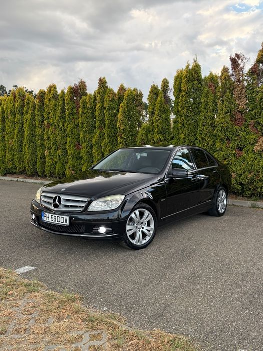 Mercedes-Benz C-Class C 220 CDI Avantgarde