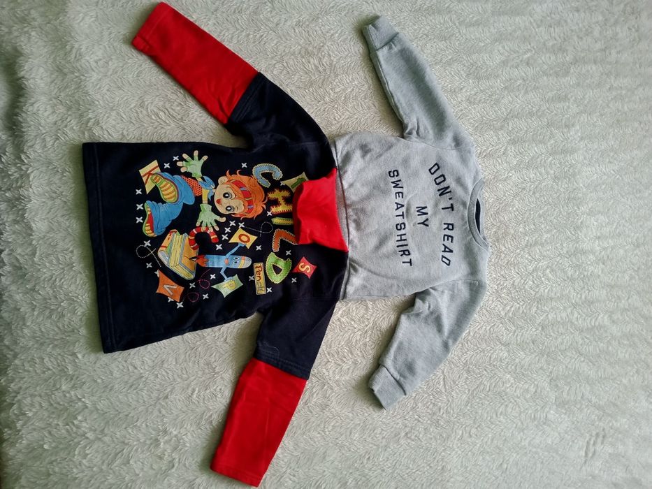 Продам детские вещи для мальчика 3000тг.