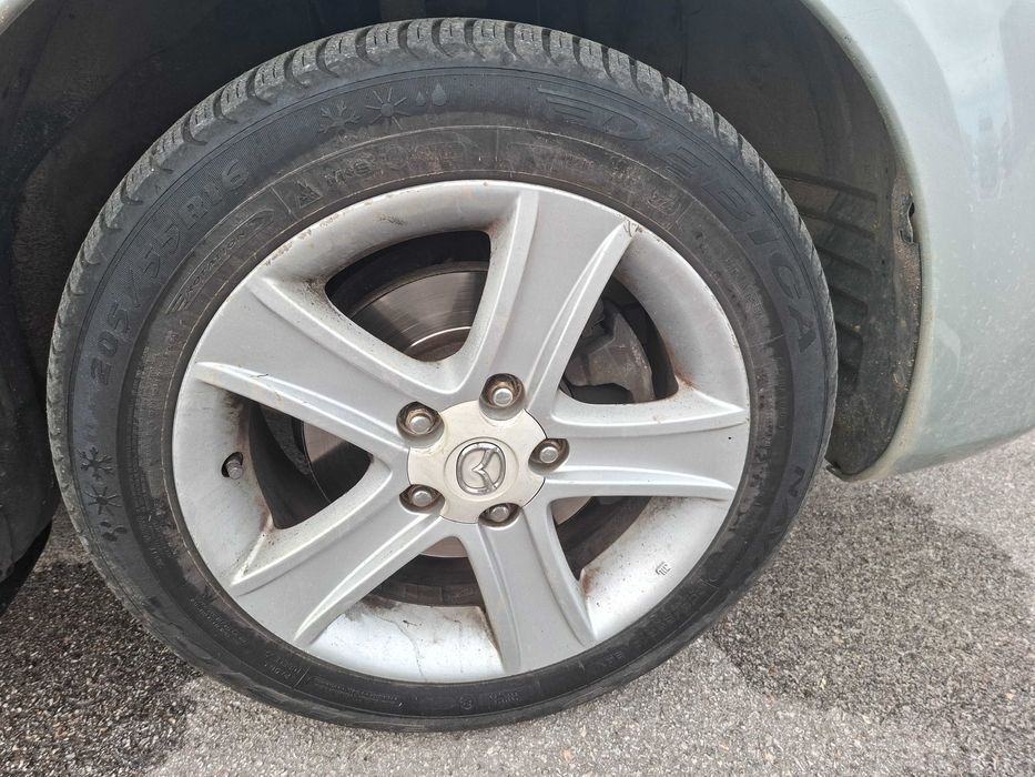 Mazda 6 gg 2.0 141 hp