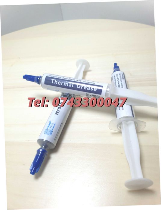 Pasta Termoconductiva Procesor Silver Hy510