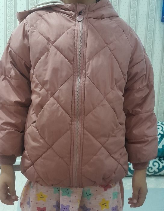 Продам куртку детская
