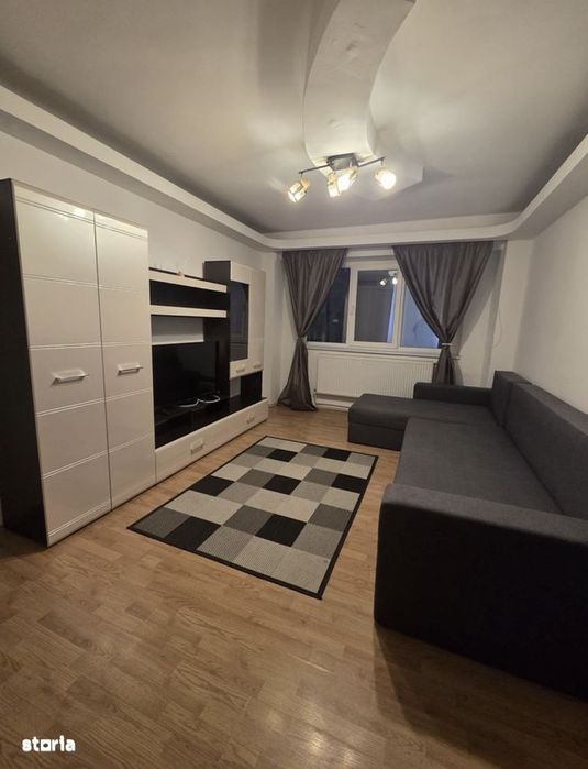 Apartament cu 3 camere de închiria în zona Viziru 3