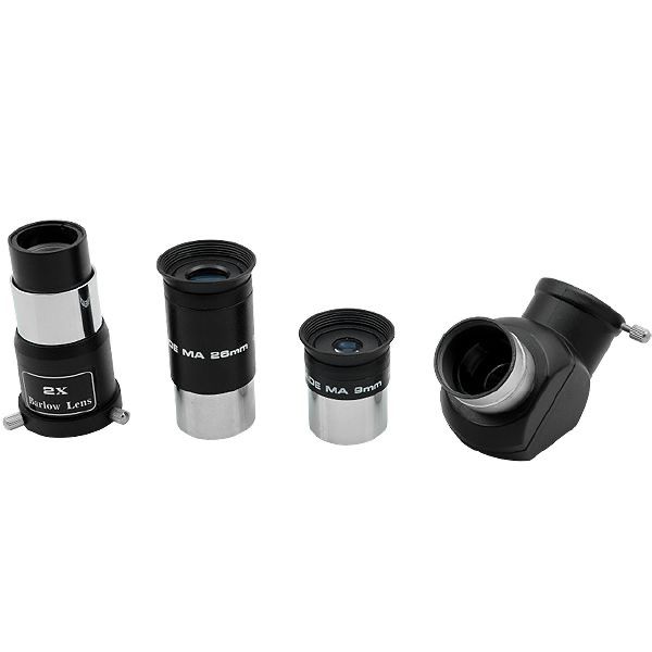 телескоп-рефрактор Meade Infinity 70 мм.