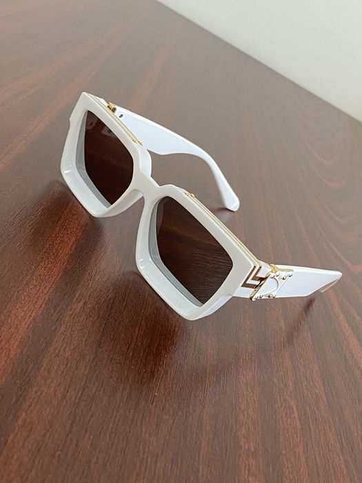 Ochelari Louis Vuitton Millionaires 1.1 Millionaire lentila oglinda!