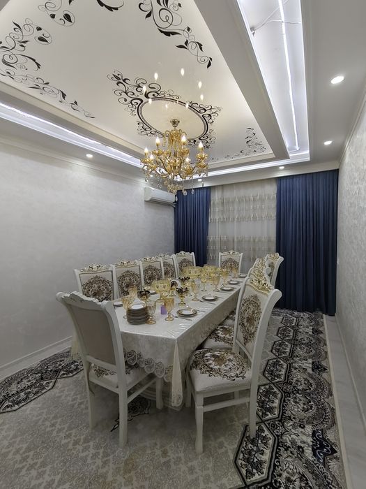 Тез Кунда барча кулайликлари билан 4 хонали уй сотилади