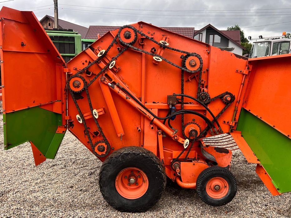 Presa de Balotat fîn Gallignani 9120