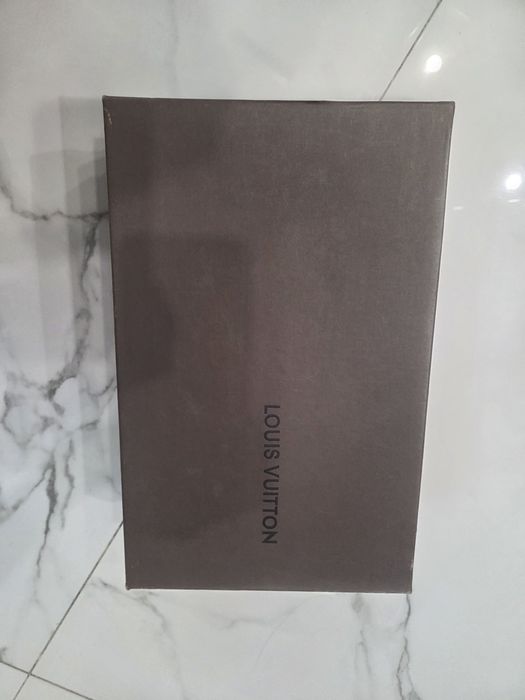 кроссовки Louis Vuitton