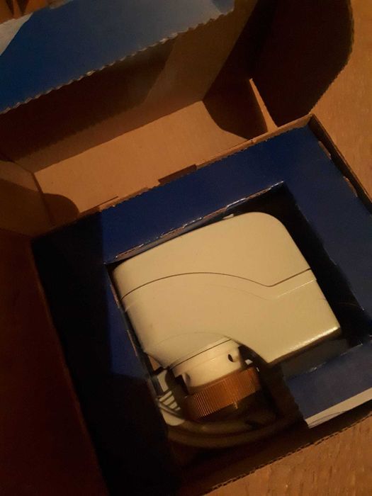 SERVOMOTOR actuator electric pentru vane mici 24 VAC/VCC SIEMENS SSB61