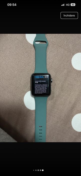Apple        wach