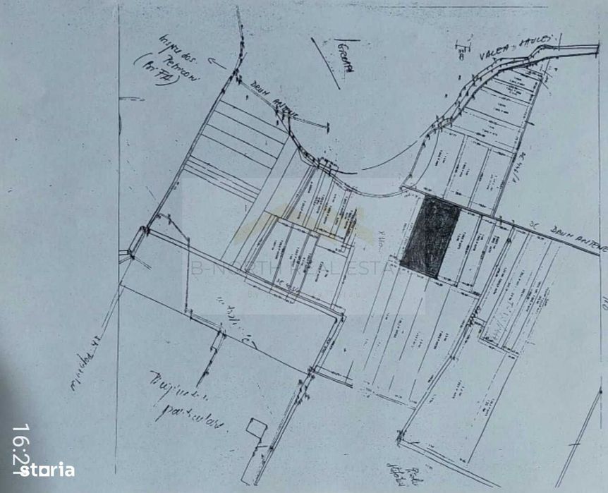 Vanzare -Teren- 25.000 mp -Voluntari-P+6E